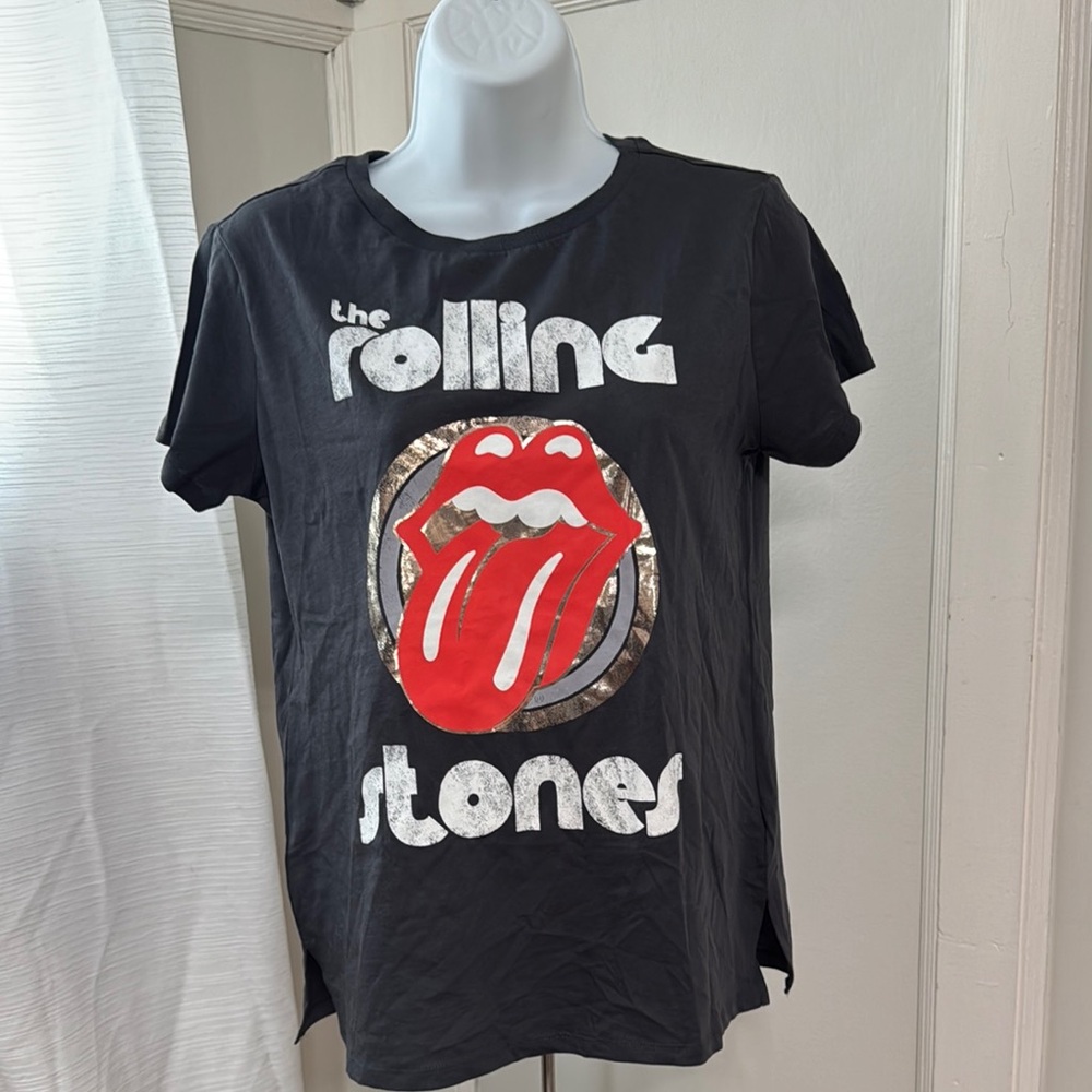 H&M Rolling Stones T-shirt